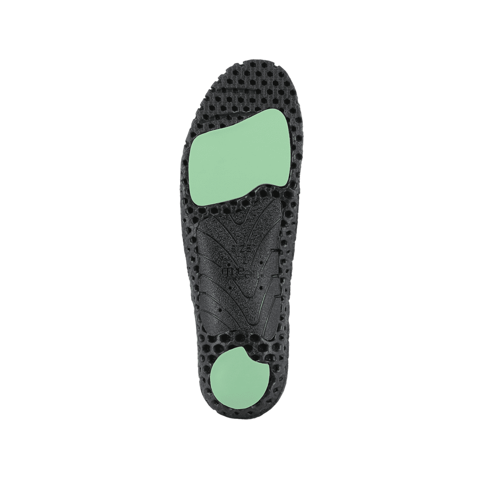 EnergySole™ Shape – 4,5 mm (Dame) - BLACK